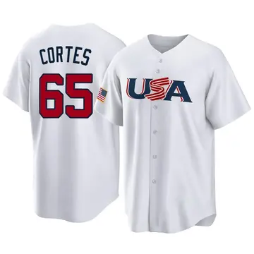Fanatics Authentic Nestor Cortes Jr. New York Yankees Game-Used #65 Gray Jersey vs. Seattle Mariners on May 30, 2023